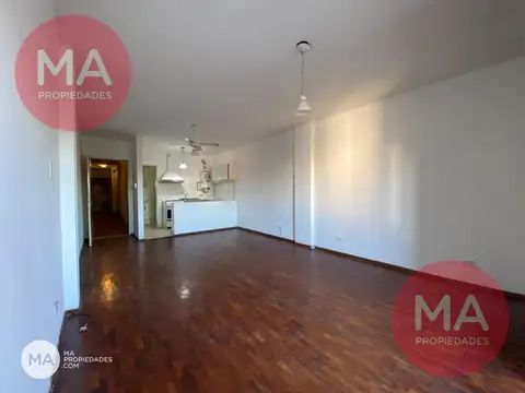 Departamento Monoambiente con balcón - Av. Pellegrini 860 - Centro - Rosario | Venta