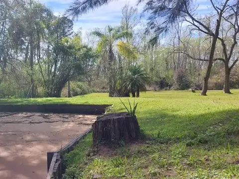 Rio / Arroyo Carapachay