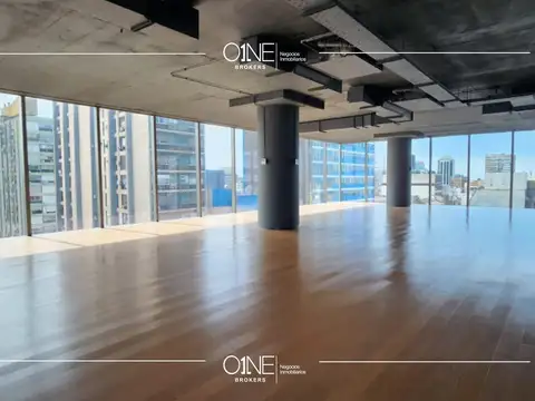Edificio ODEON -  Oficinas o consultorios   plantas  de  500 m2 