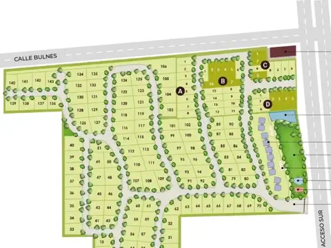 Terreno en Venta de 506,0 m2