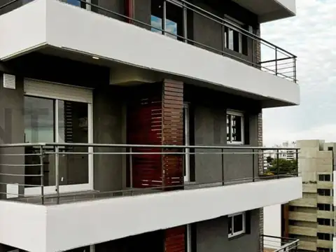 Venta un dormitorio barrio Echesortu con balcón al frente en