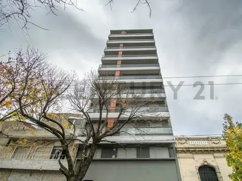 Venta un dormitorio barrio Echesortu con balcón al frente en