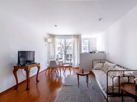 Alquiler Departamento Paque Chas AMOBLADO