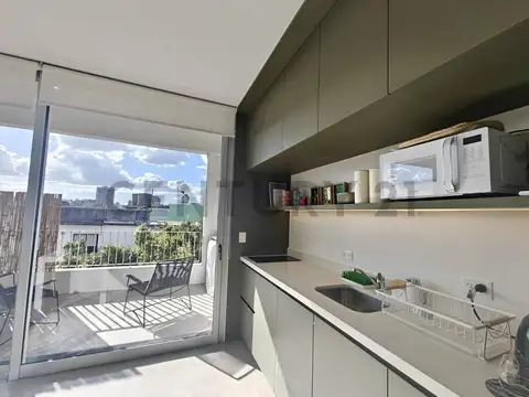 Departamento en Alquiler de 1 dormitorio