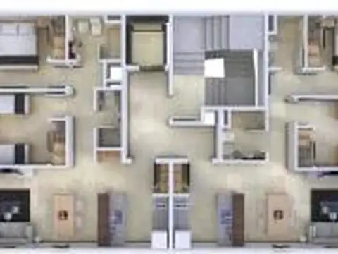 DELICADO DEPTO 3AMB, HERMOSO BALCÓN, TODO LUZ NATURAL Y VISTA ABIERTA 