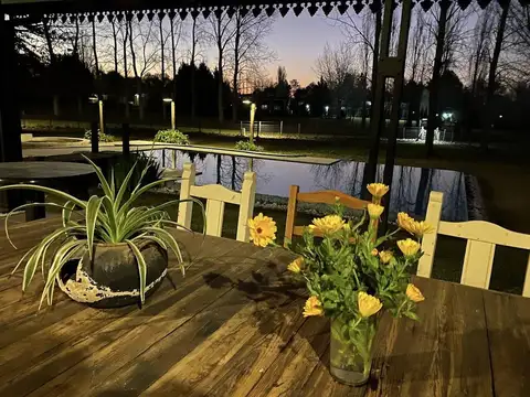 Casa en Alquiler Temporal A Estrenar