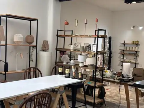 Depto Tipo Casa 2 ambientes con 2 baños