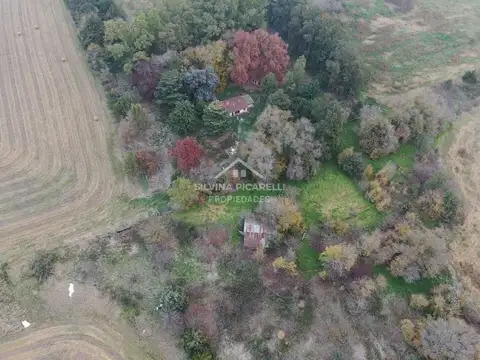 Terreno Campo  en Venta en Chenaut, Exaltación de la Cruz, G.B.A. Zona Norte