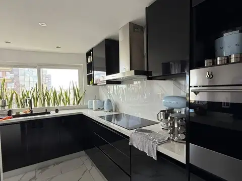 Departamento 4 ambientes con 3 baños