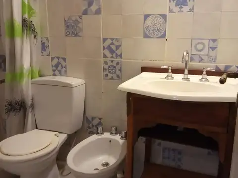 Depto Tipo Casa Monoambiente con 1 baño