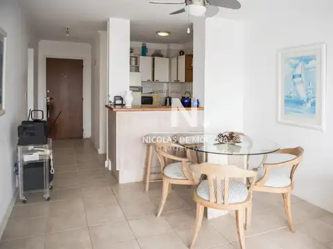 Departamento en Venta en Playa Brava, USD 240.000