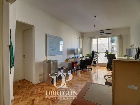 VENTA DEPTO 3 AMBIENTES  CON BALCON EN ALMAGRO