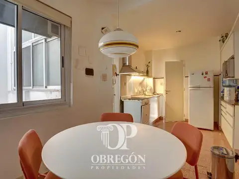 Departamento en Venta en Almagro, USD 139.000