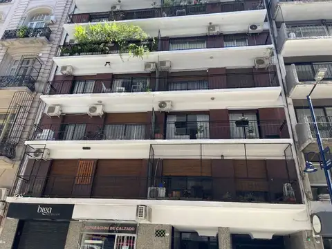 Departamento en Alquiler de 1 dormitorio