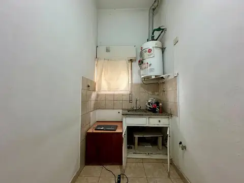 Depto Tipo Casa 2 ambientes con 1 baño
