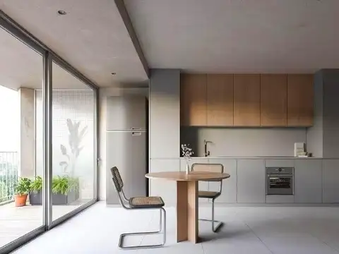VENTA - Departamento tipo loft en construcción - Barrio Lourdes, Rosario.