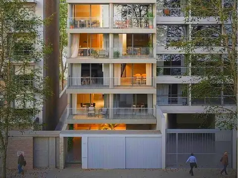 VENTA - Departamento tipo loft en construcción - Barrio Lourdes, Rosario.