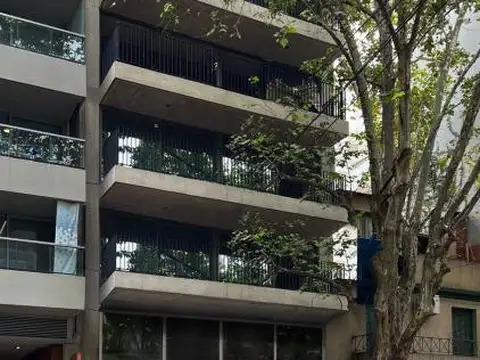 Oficina en edificio corporativo en alquiler a estrenar