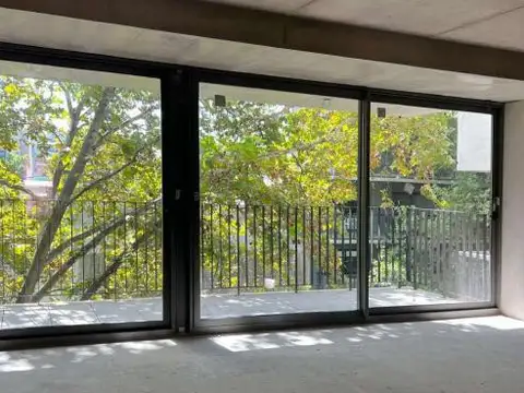 Oficina en edificio corporativo en alquiler a estrenar