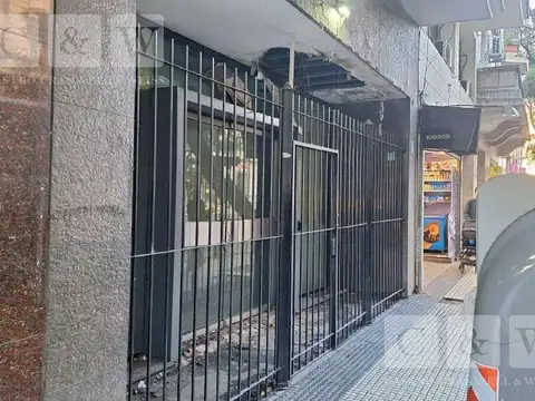 Av. Santa Fe al 900