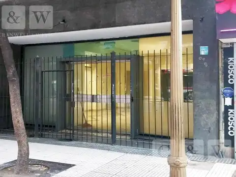 Av. Santa Fe al 900 | Local en Alquiler | Retiro