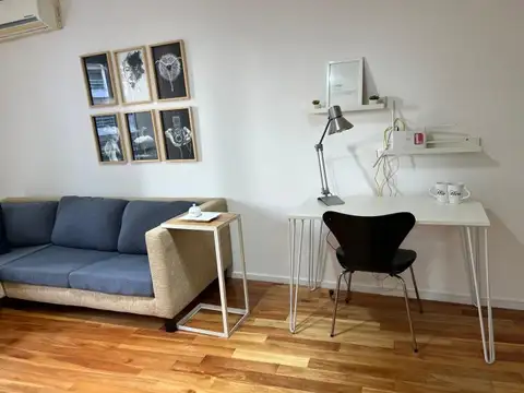 Departamento en Alquiler en Palermo, Capital Federal