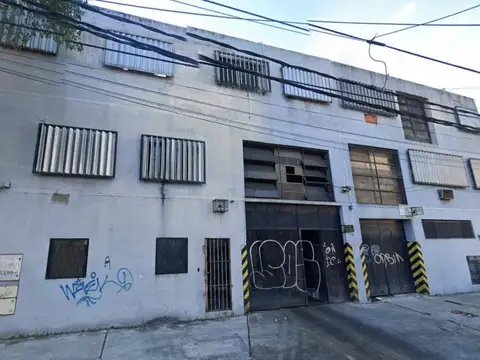 Importante planta industrial