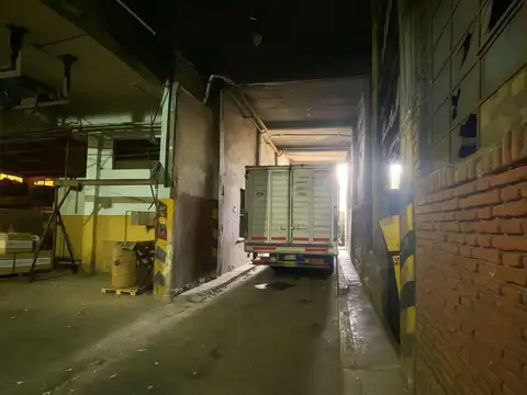 Importante planta industrial