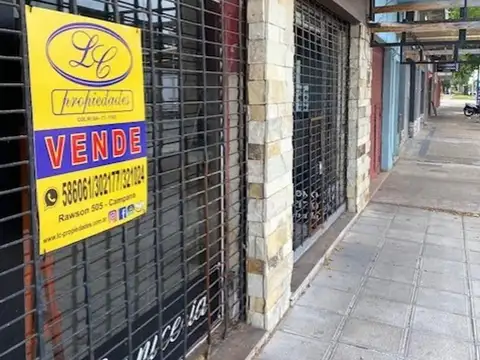 Local en Venta Via Pública
