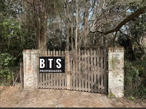 Terreno Lote  en Venta en Ingeniero Maschwitz, Escobar, G.B.A. Zona Norte