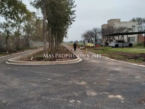 Terreno en Venta 30  mts Frente