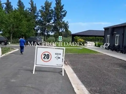 Terreno en Venta en Ezeiza, USD 41.200