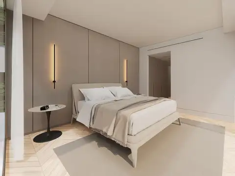 Departamento 4 ambientes con 4 baños