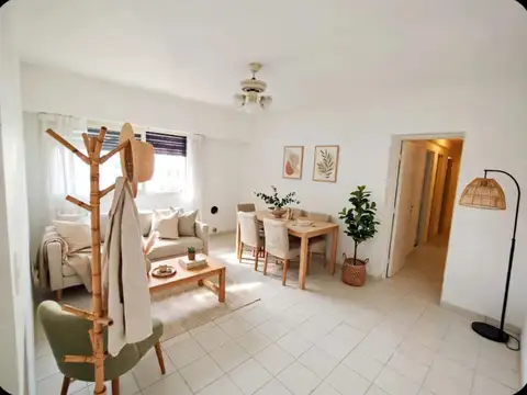 DEPARTAMENTO 4 AMB VILLA LURO CON BAULERA AMPLIO