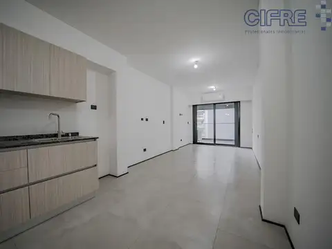Departamento en Alquiler A Estrenar