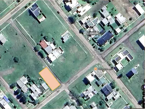 Terreno en Venta en Hasenkamp, USD 14.000