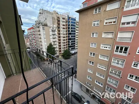 Departamento en Alquiler Temporal de 2 ambientes