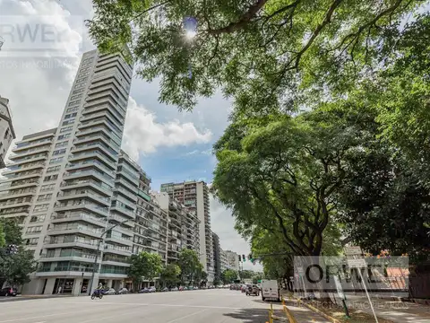 Quartier Libertador ! Excelente vista - 3 dorm c/ dep. y cochera - Amenities