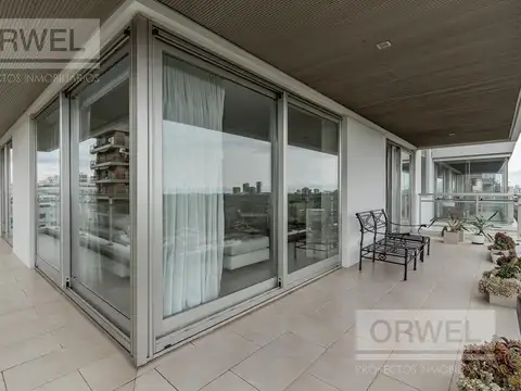 Departamento en Venta en Las Cañitas, USD 1.250.000