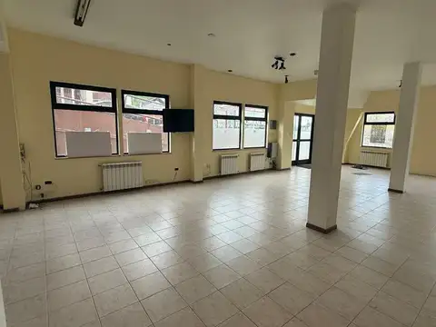Oficina Monoambiente con 3 baños