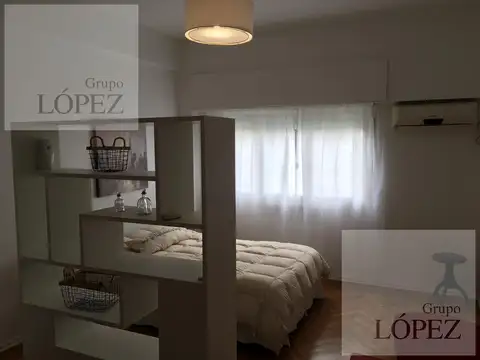 Departamento en Alquiler Temporal en Recoleta, $ 550.000