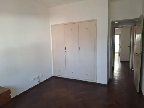 Departamento 4 ambientes con 1 baño