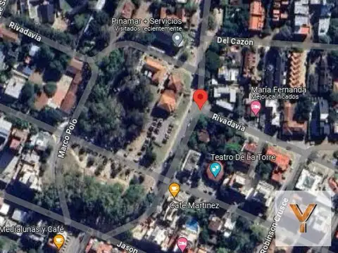 Edificio Comercial en venta - 3 niveles - oficinas baños - 1014mts2 -  Pinamar