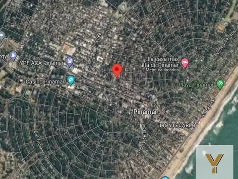 Oficina en Venta con 12 cocheras