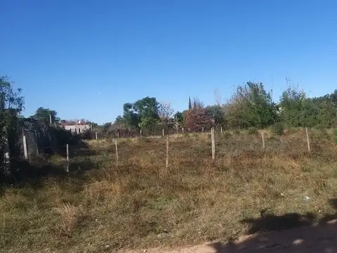 Terreno 20x62,5-Km 2,5-Las Paltas-Colastiné Norte