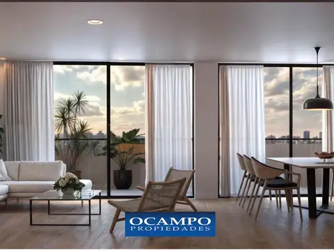 Departamento en Venta de 2 dormitorios