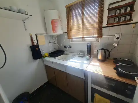 VENTA DEPARTAMENTO 2 AMB CENTRO AMOBLADO A/CREDITO