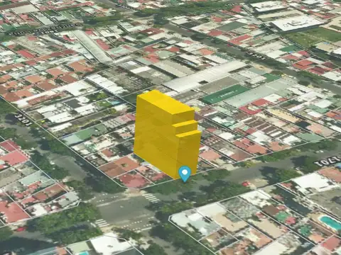 Terreno en Venta de 203,0 m2