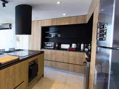 Venta Departamento 4 Ambientes Con 2 Cocheras en Ituzaingo Norte Viva