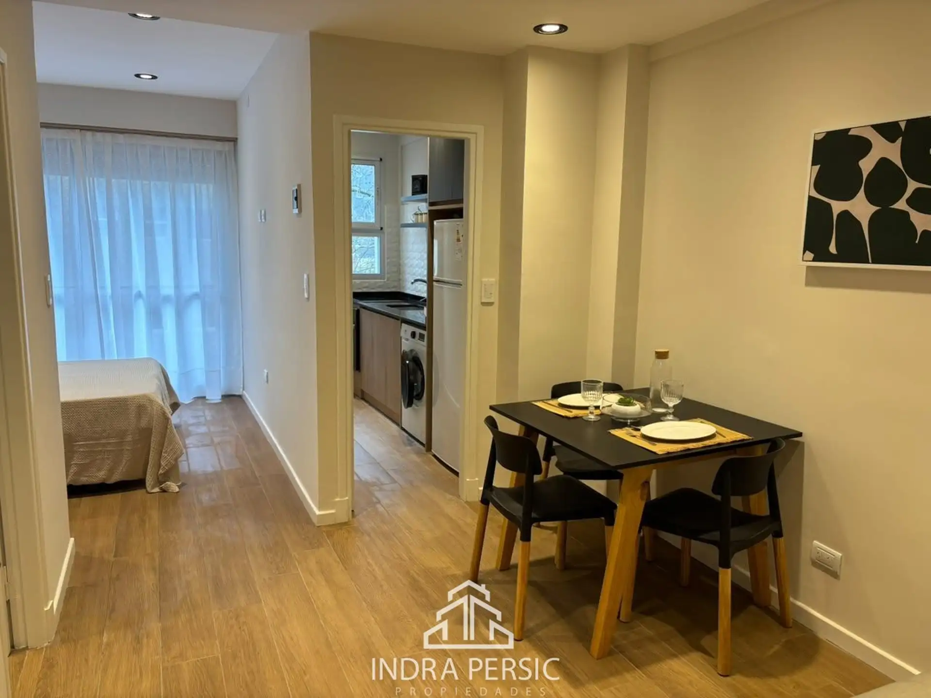 VENTA departamento Plaza Colón Mar del Plata 1 ambiente